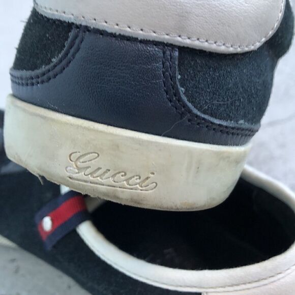 Vintage Gucci sneakers - Picture 4 of 9